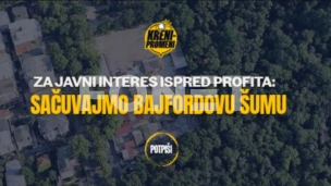 Više od 600 primedbi na plan